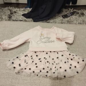 Juicy Couture - Little Girls Logo Dress